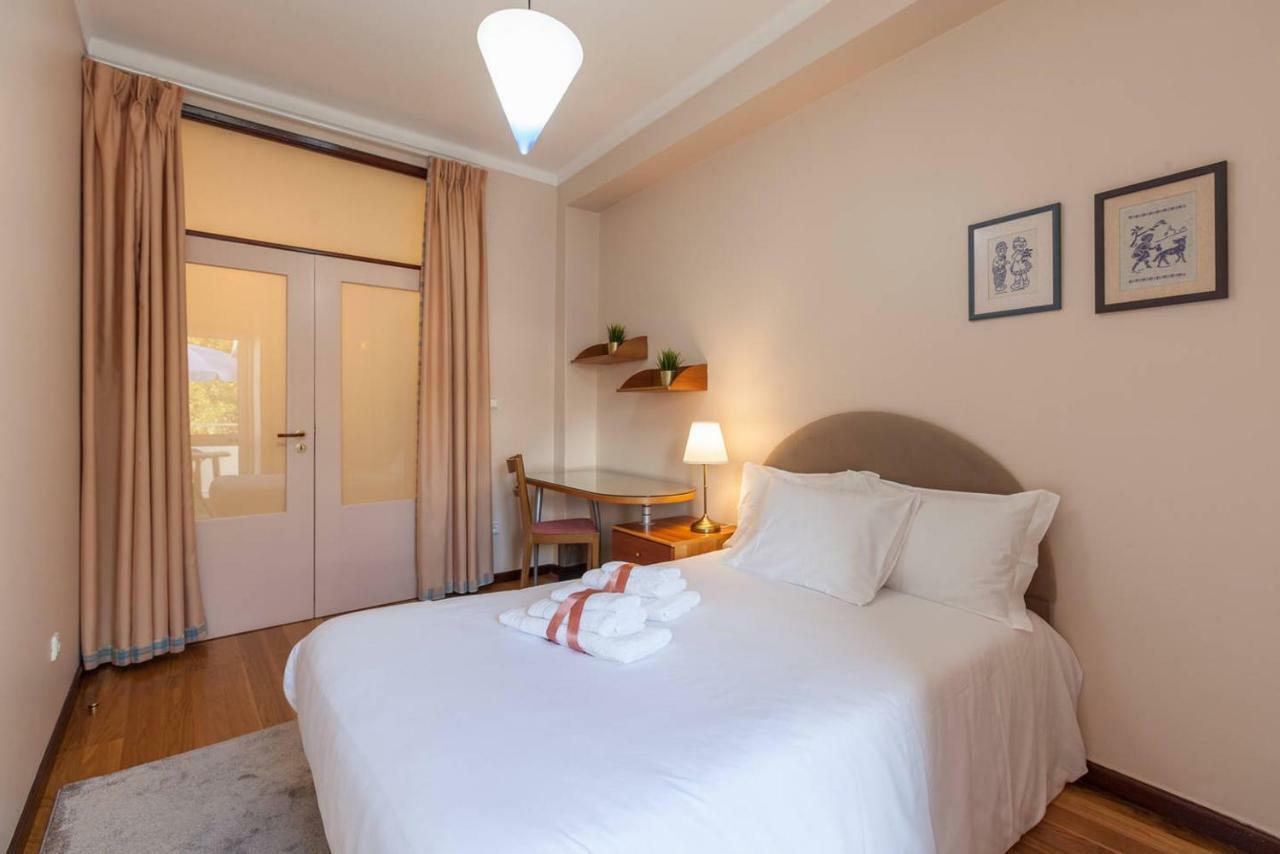 Rh Charming Apartment Sao Victor Braga Extérieur photo