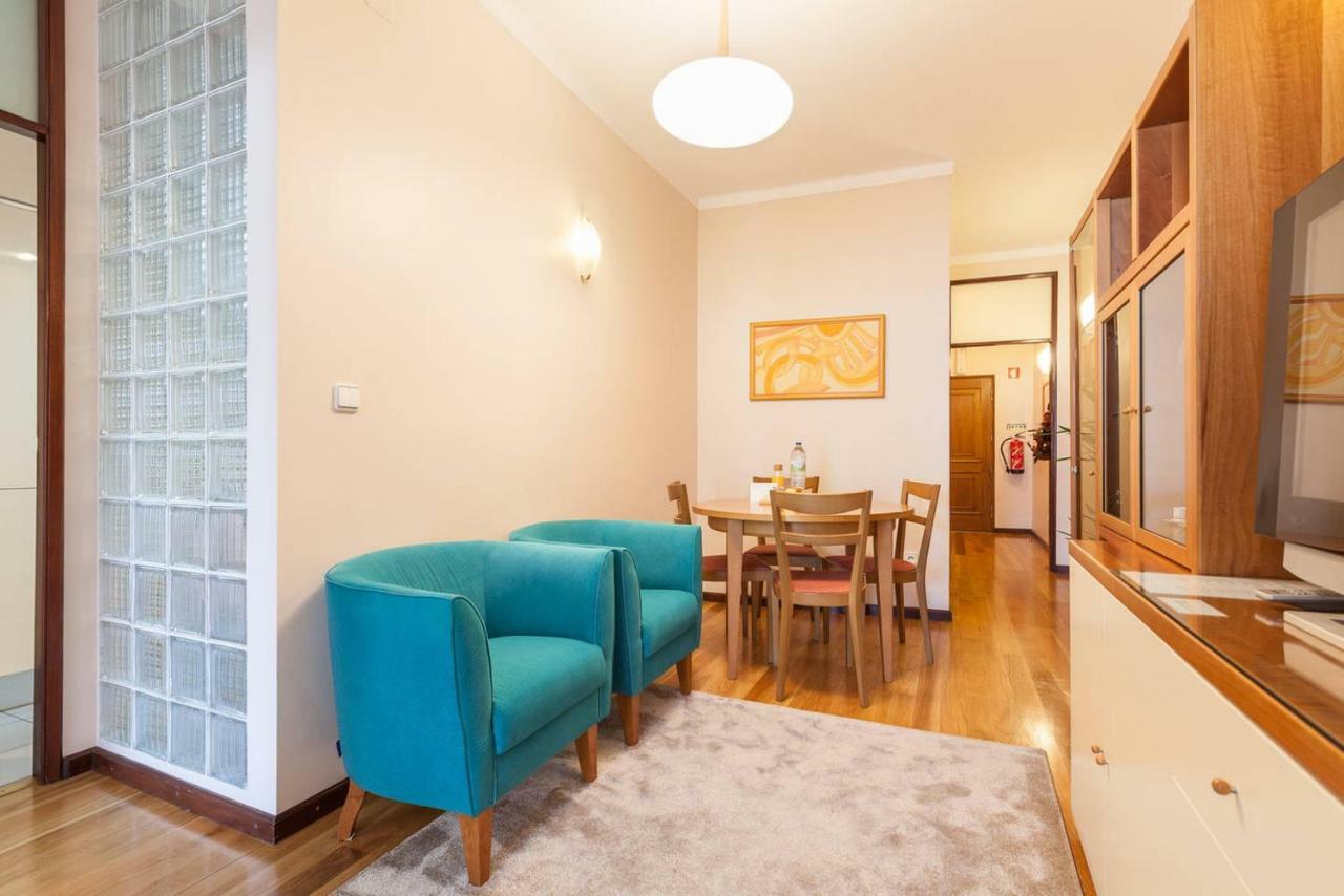 Rh Charming Apartment Sao Victor Braga Extérieur photo