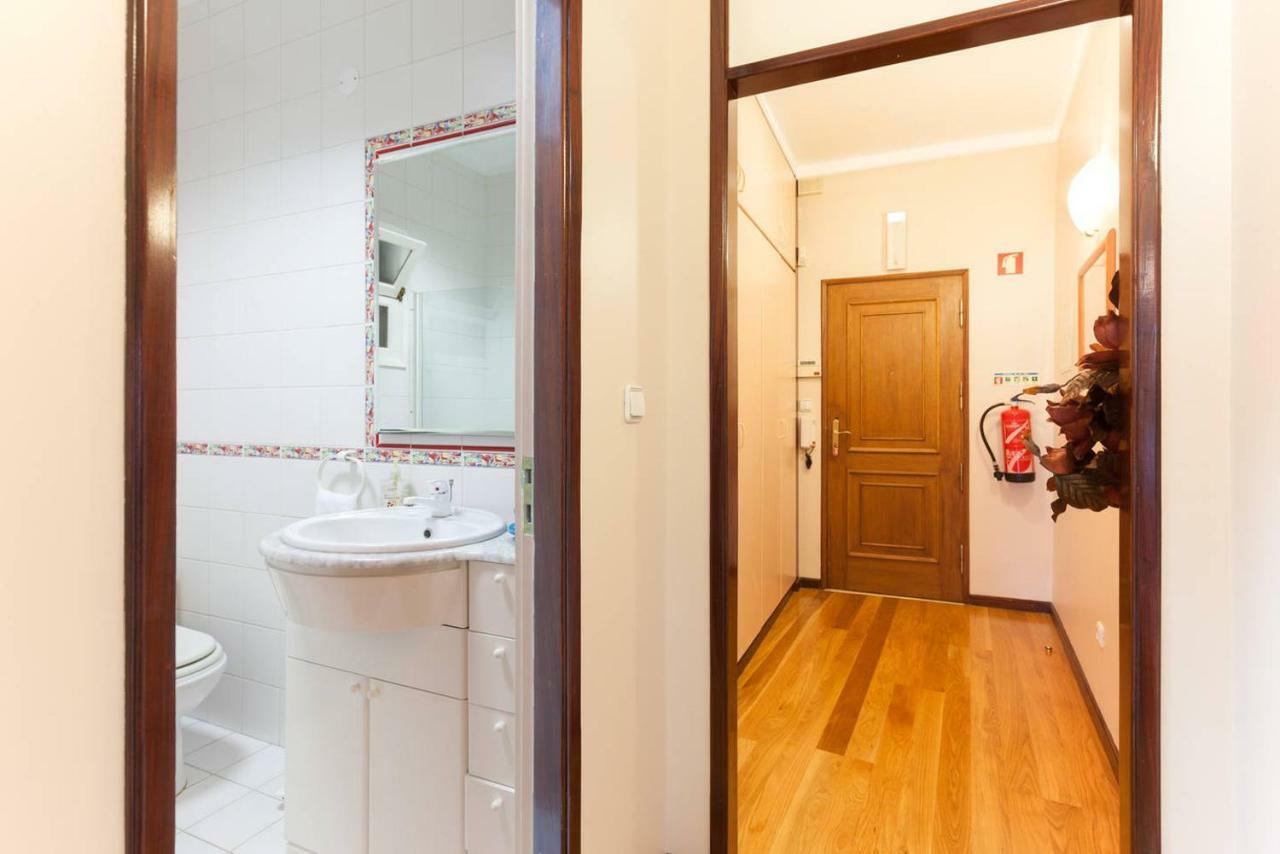 Rh Charming Apartment Sao Victor Braga Extérieur photo