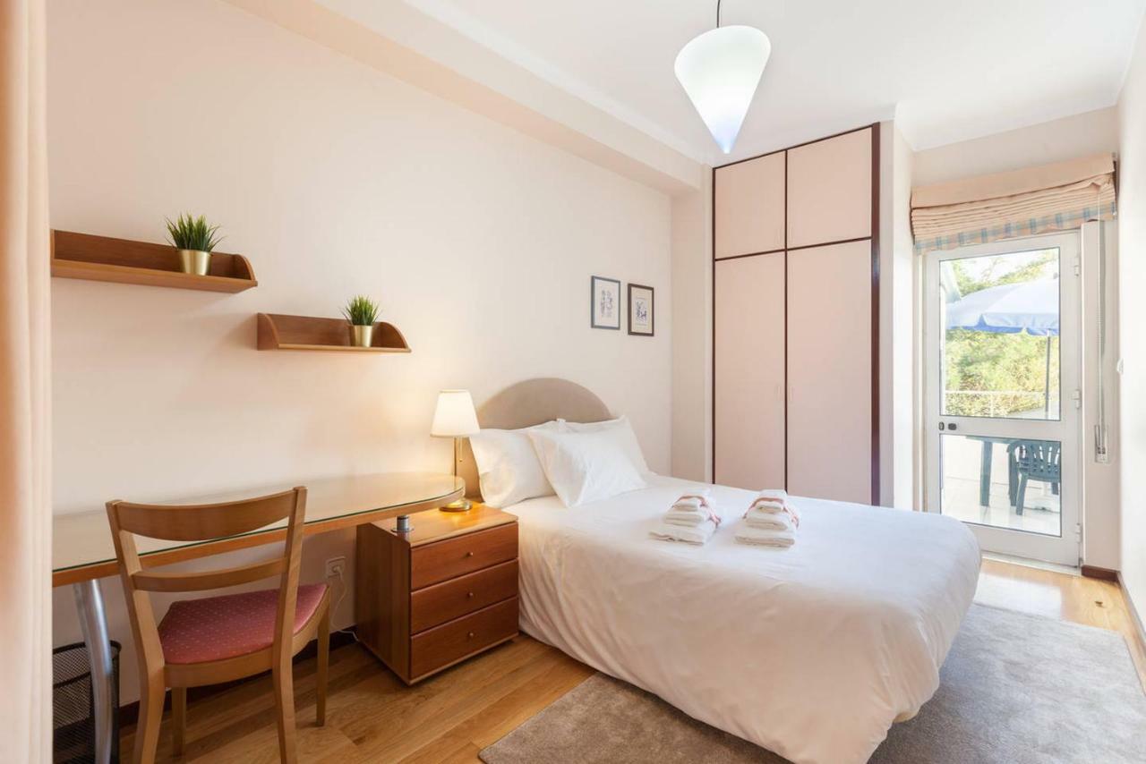 Rh Charming Apartment Sao Victor Braga Extérieur photo