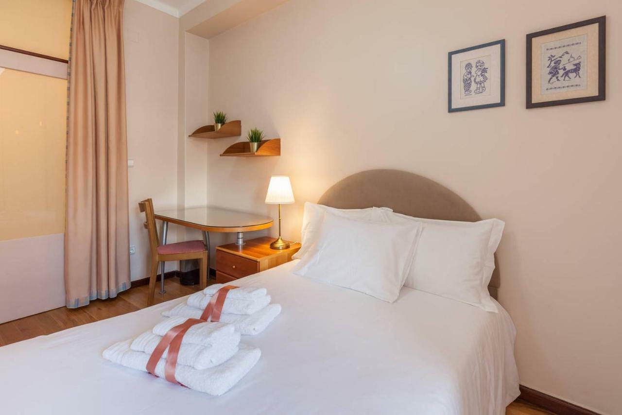 Rh Charming Apartment Sao Victor Braga Extérieur photo