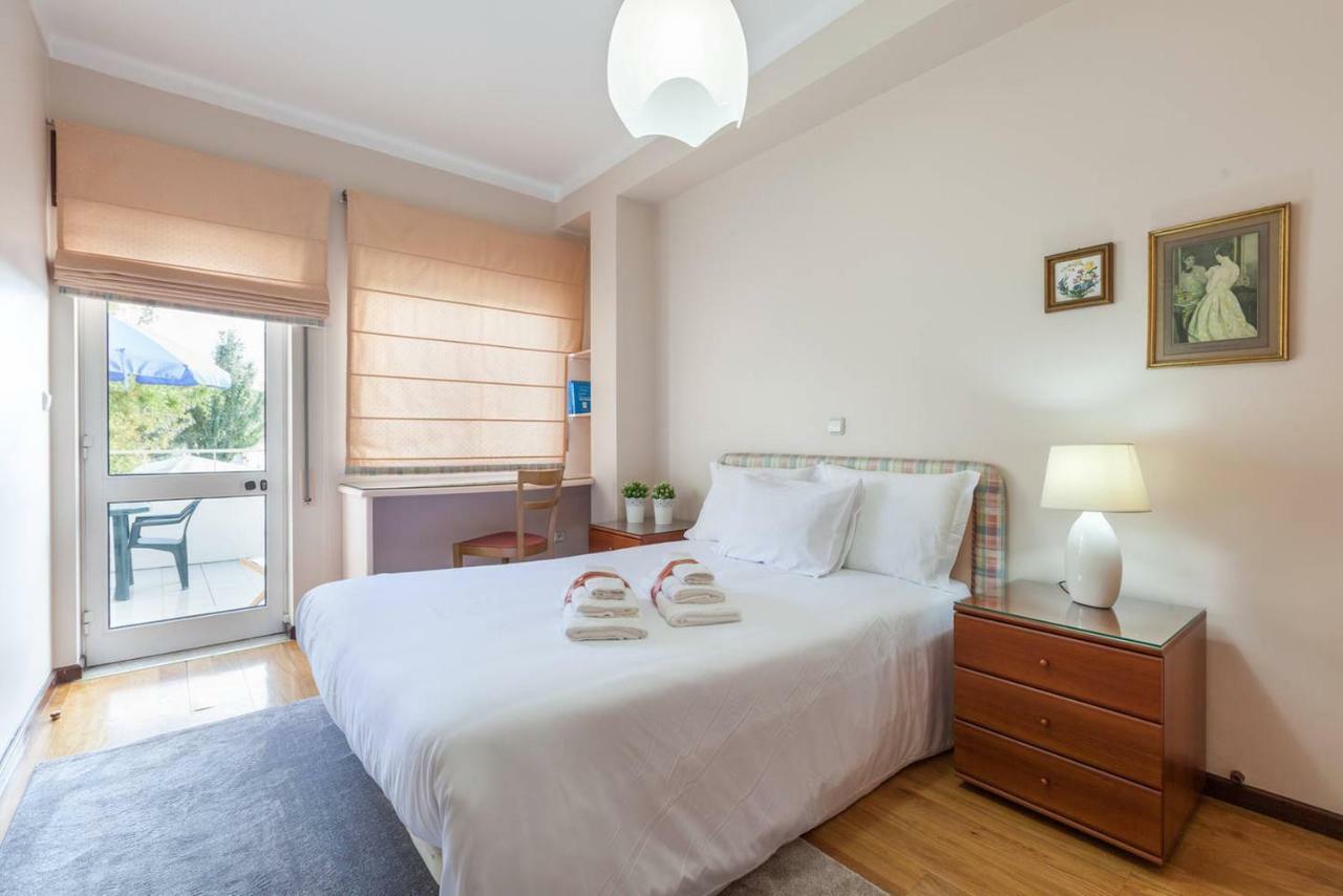 Rh Charming Apartment Sao Victor Braga Extérieur photo