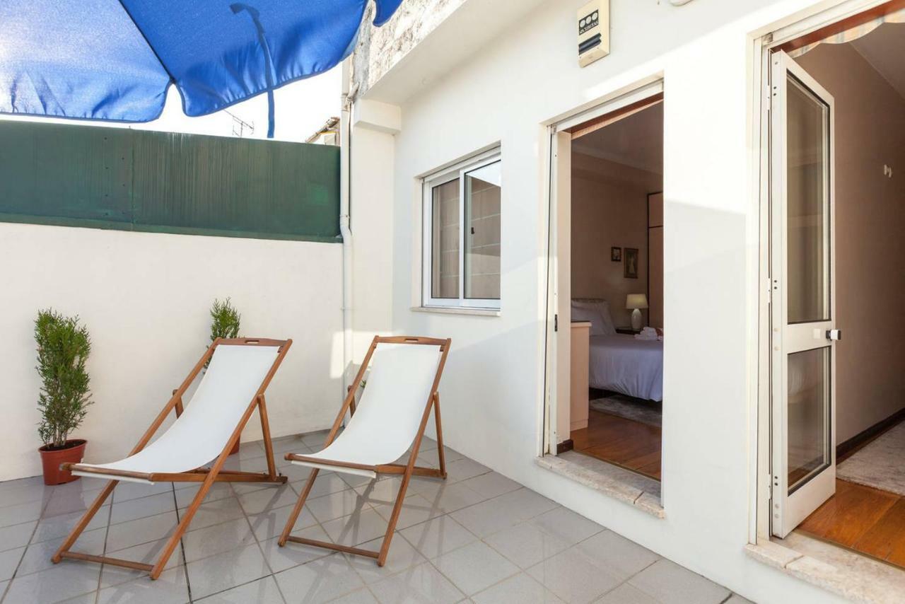 Rh Charming Apartment Sao Victor Braga Extérieur photo